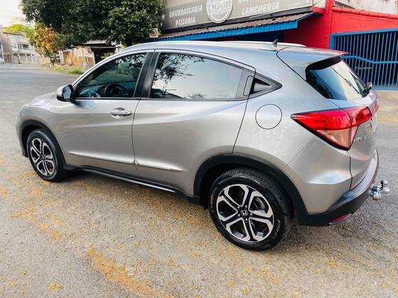 HONDA HR-V 1.8 16V FLEX EX 4P AUTOMÁTICO HONDA HR-V 1.8 16V FLEX EX 4P AUTOMÁTICO